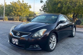 Nissan - Altima Coupe